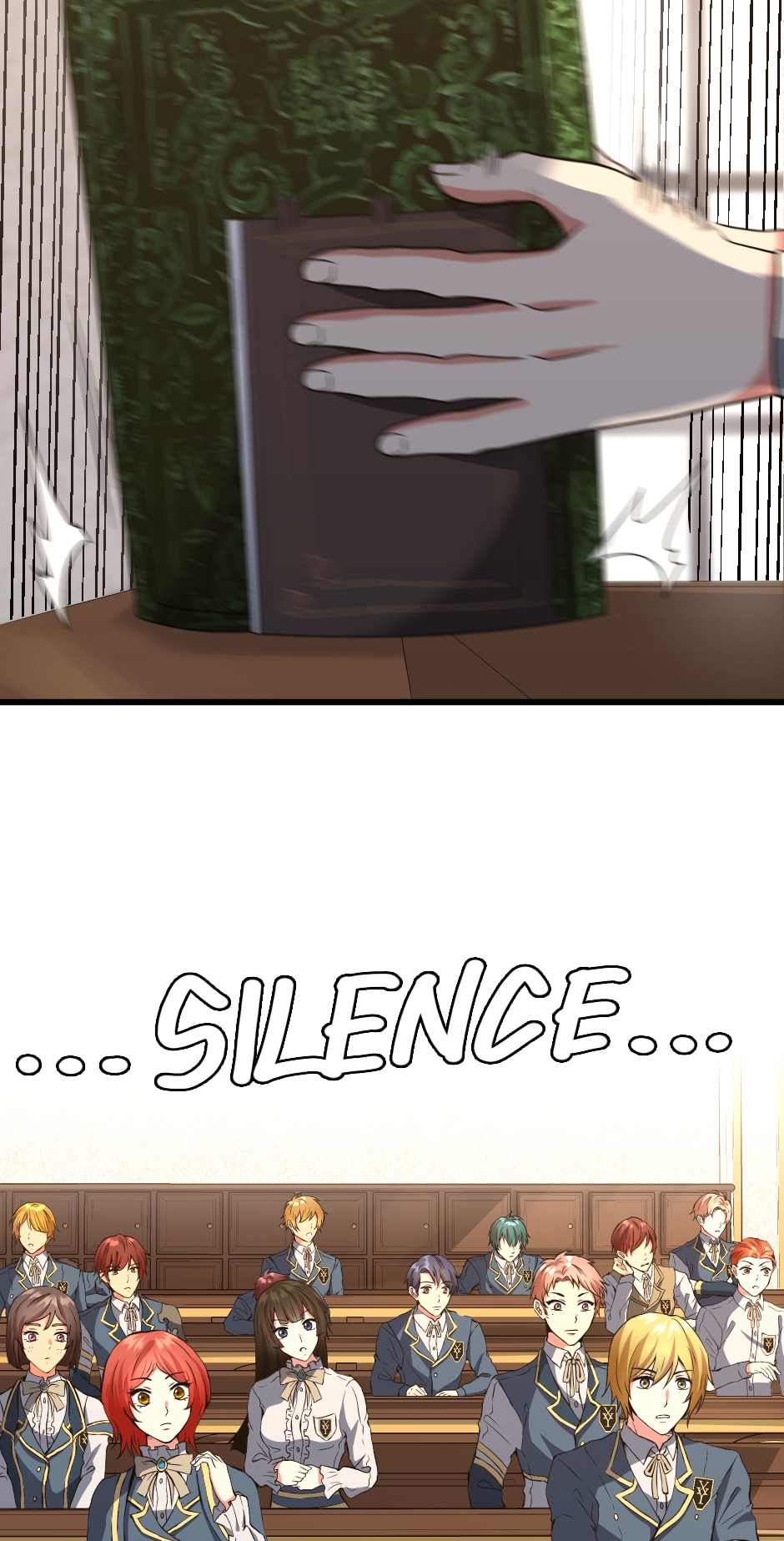 The Beginning After the End Chapter 92 image 8