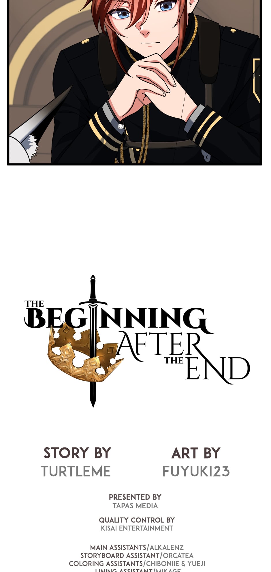 The Beginning After the End Chapter 93 image 9