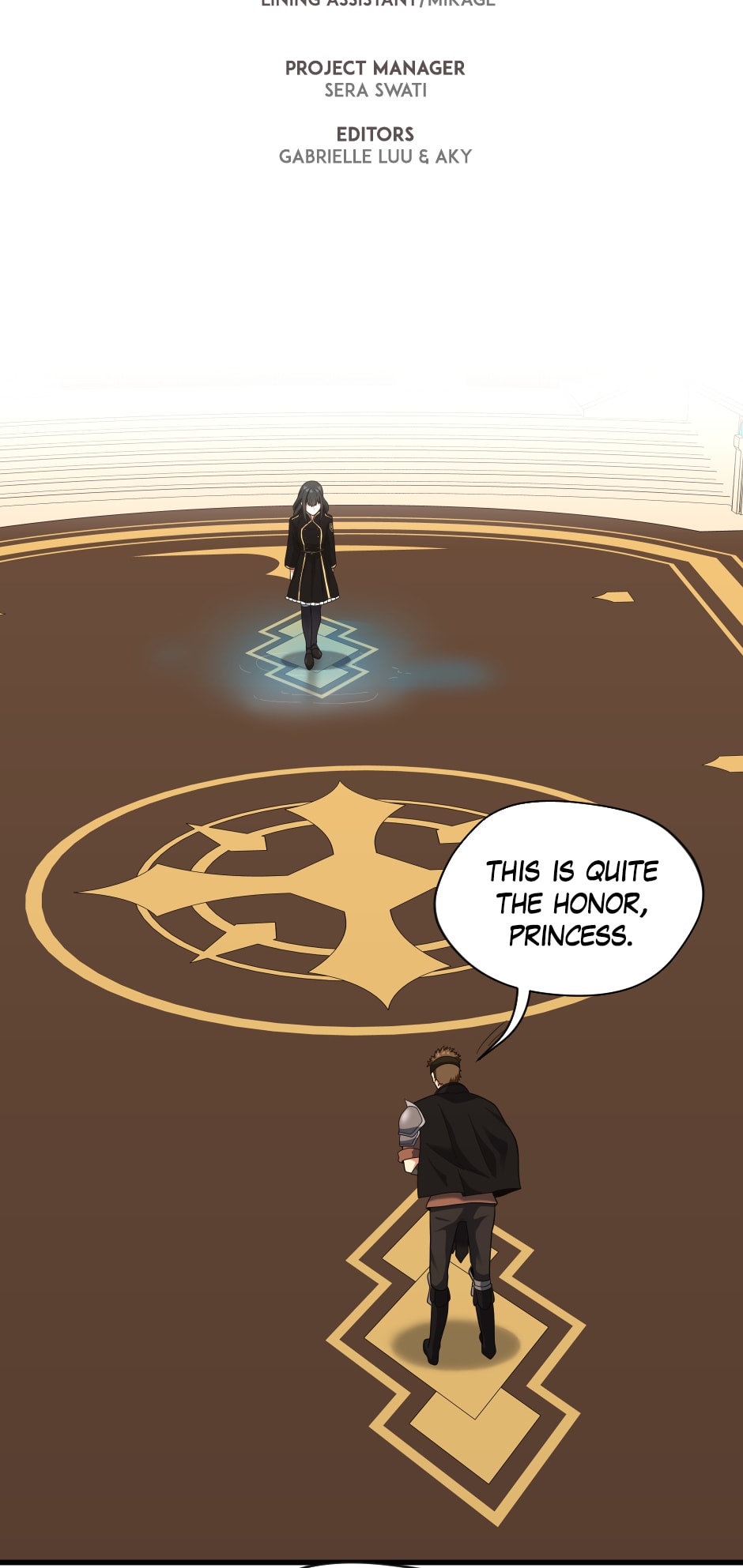 The Beginning After the End Chapter 93 image 10