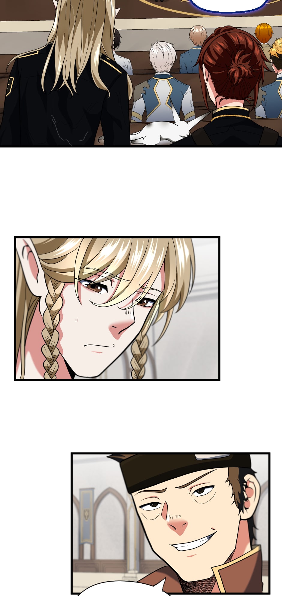 The Beginning After the End Chapter 93 image 1