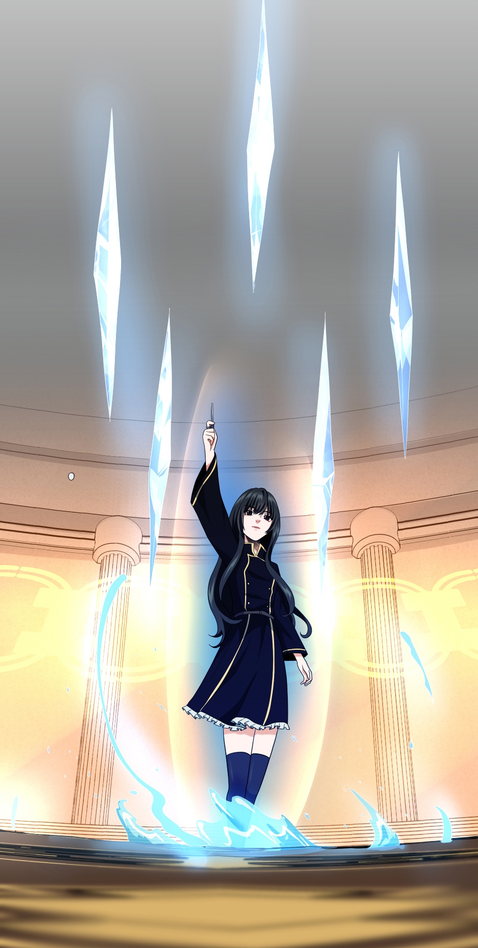 The Beginning After the End Chapter 93 image 23