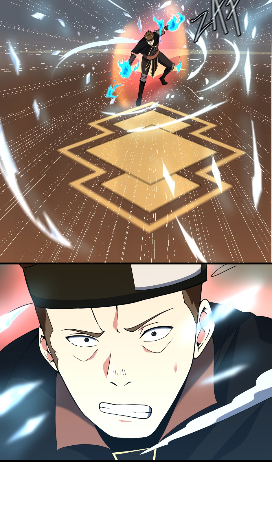 The Beginning After the End Chapter 93 image 34
