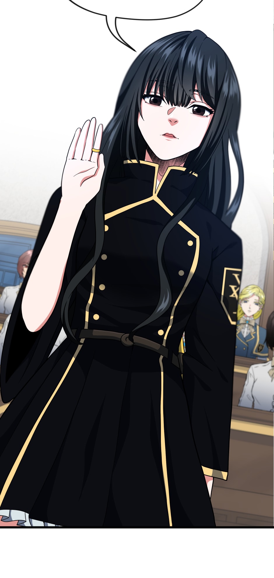 The Beginning After the End Chapter 93 image 3