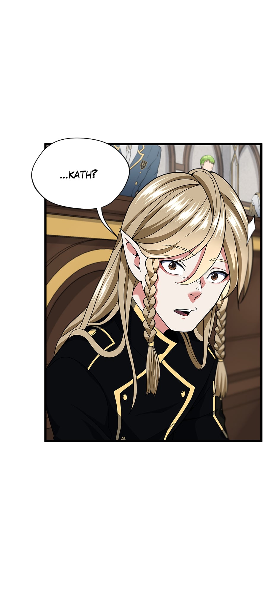 The Beginning After the End Chapter 93 image 4