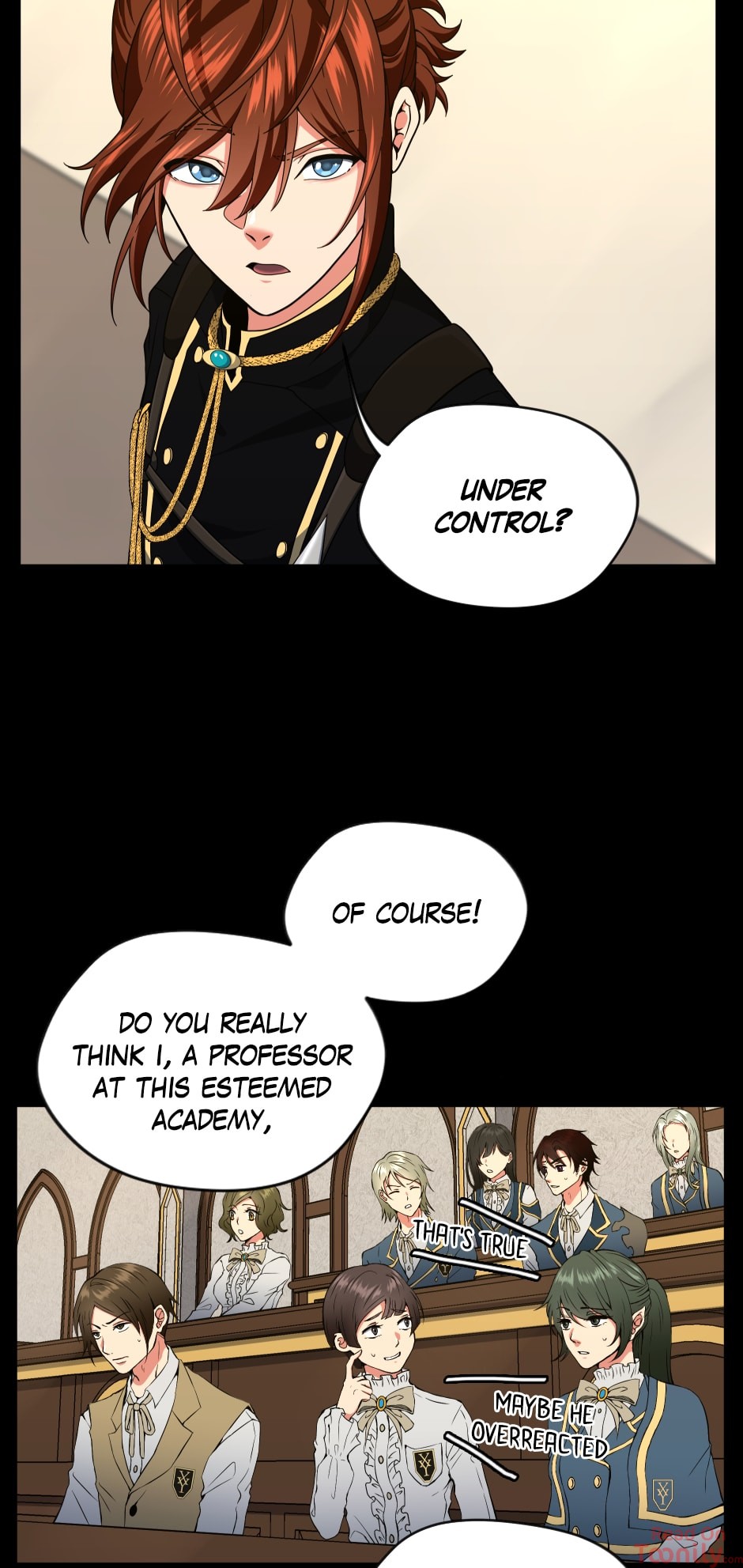 The Beginning After the End Chapter 93 image 56