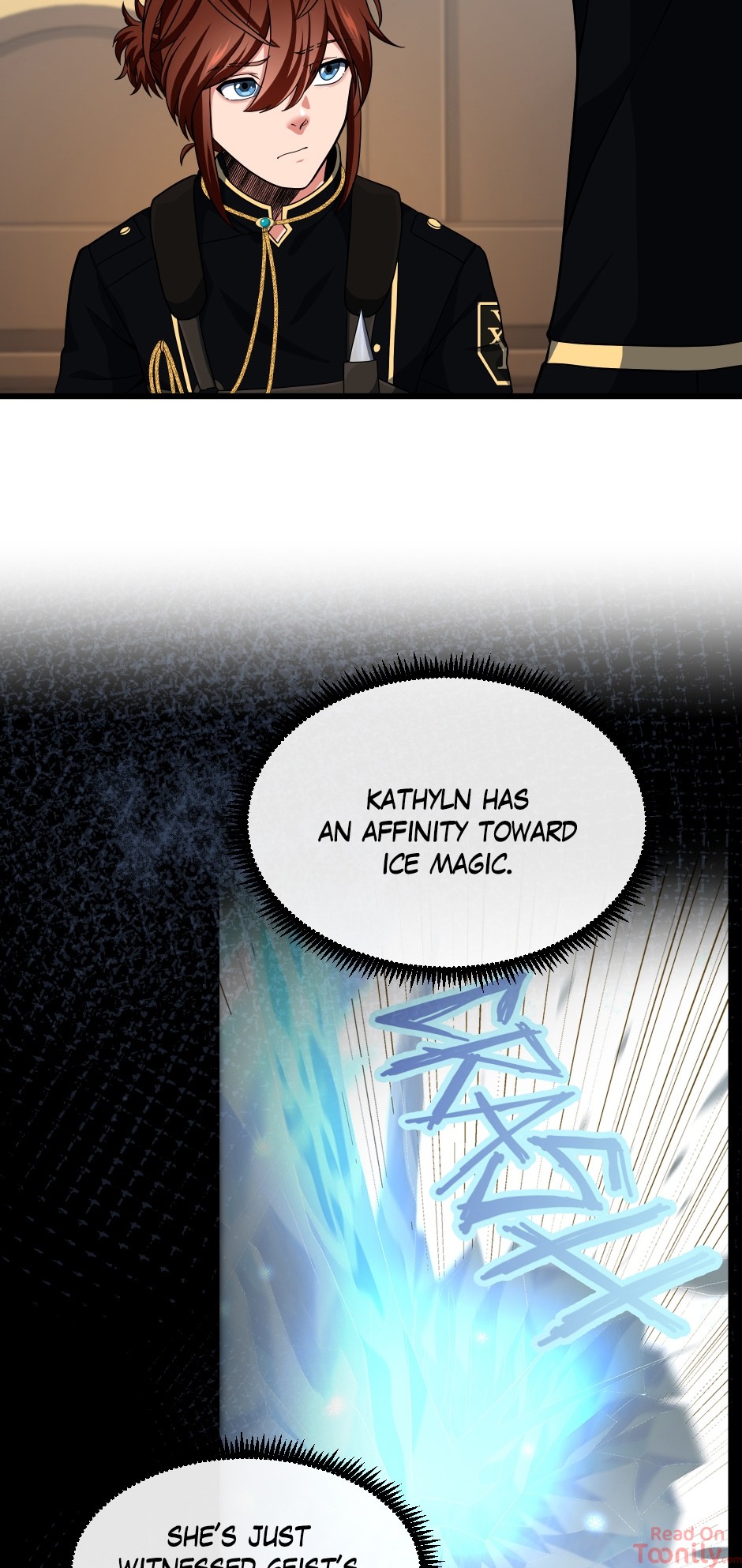 The Beginning After the End Chapter 93 image 6