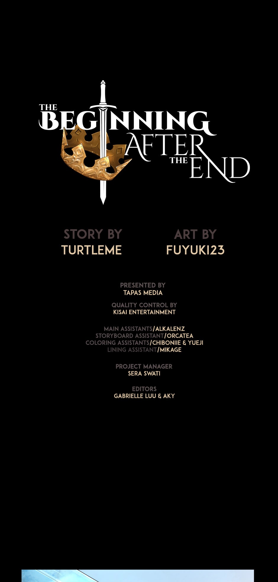 The Beginning After the End Chapter 94 image 0
