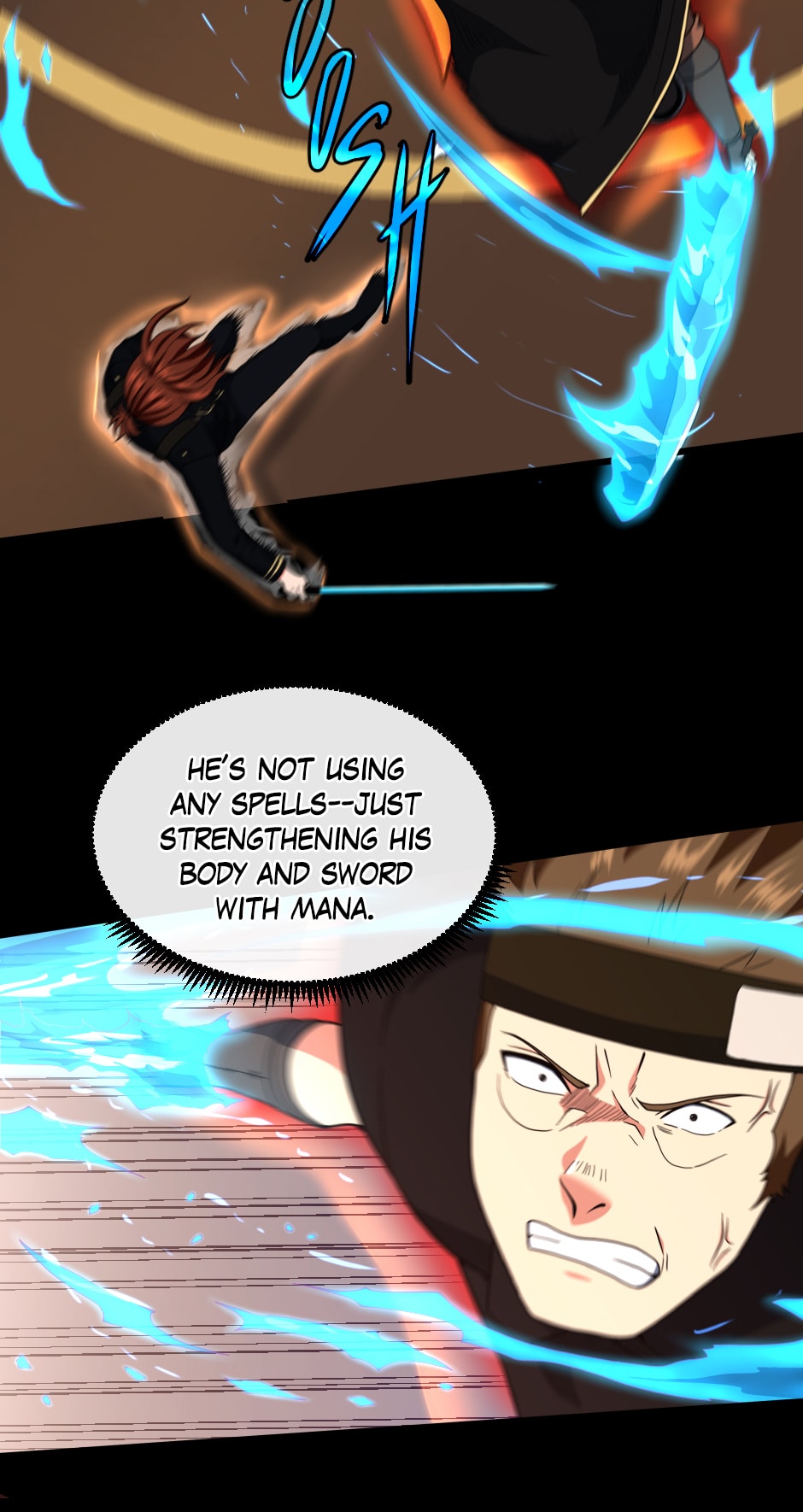 The Beginning After the End Chapter 94 image 21