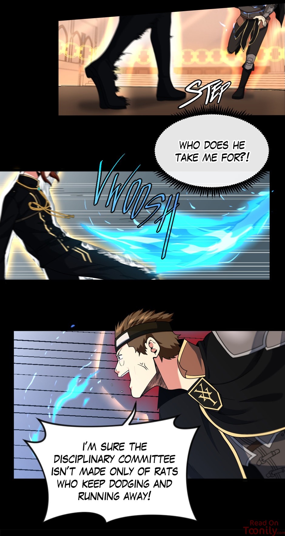 The Beginning After the End Chapter 94 image 22