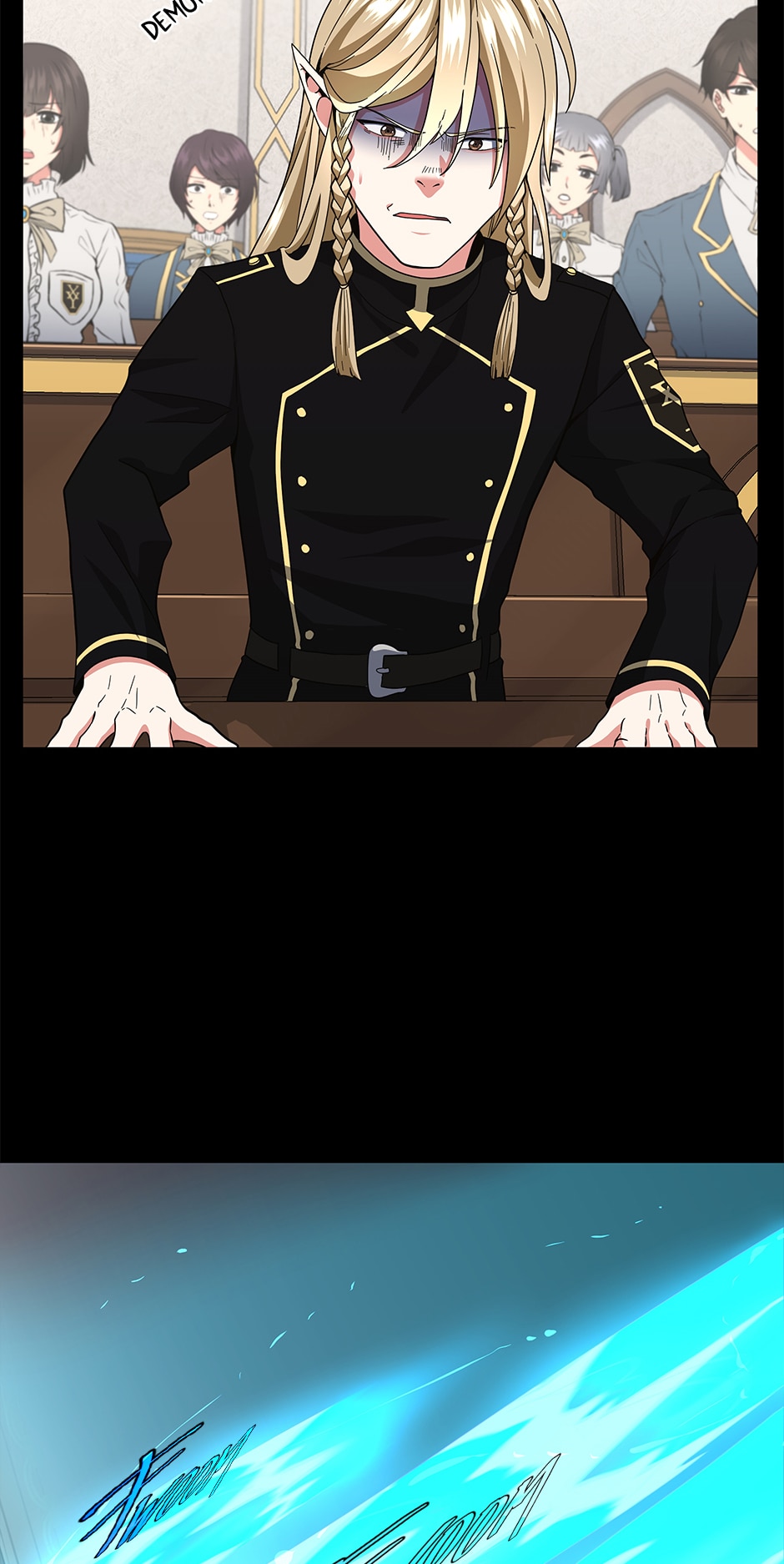 The Beginning After the End Chapter 94 image 34