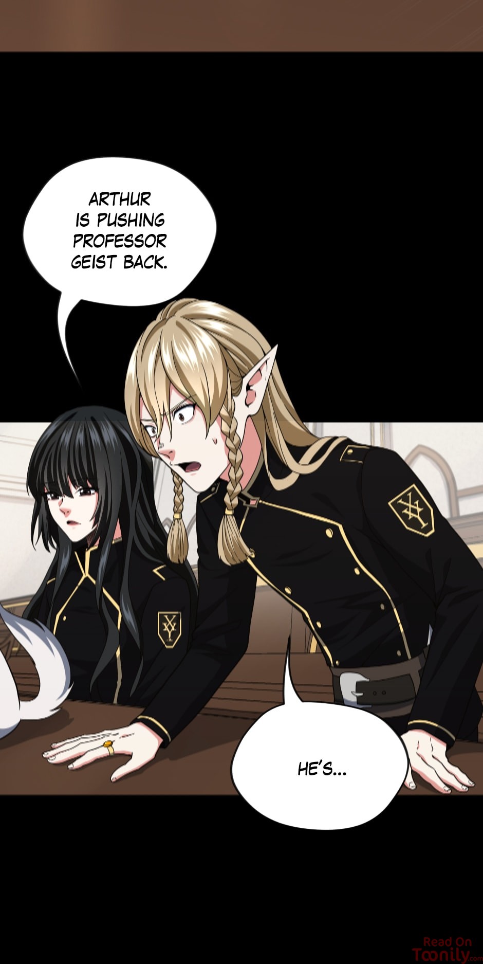 The Beginning After the End Chapter 94 image 46
