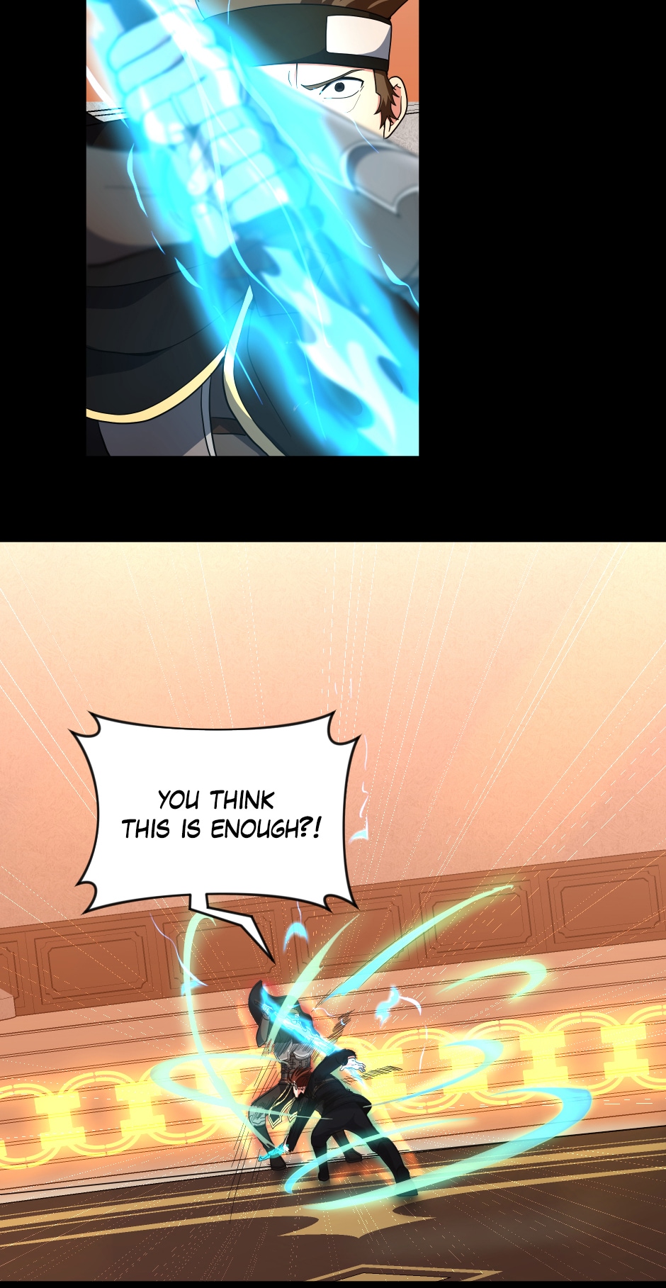 The Beginning After the End Chapter 94 image 53