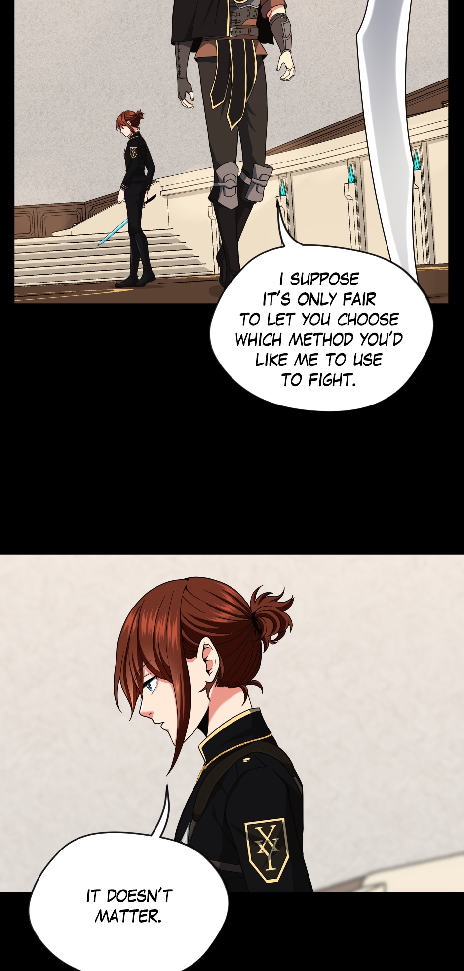 The Beginning After the End Chapter 94 image 5