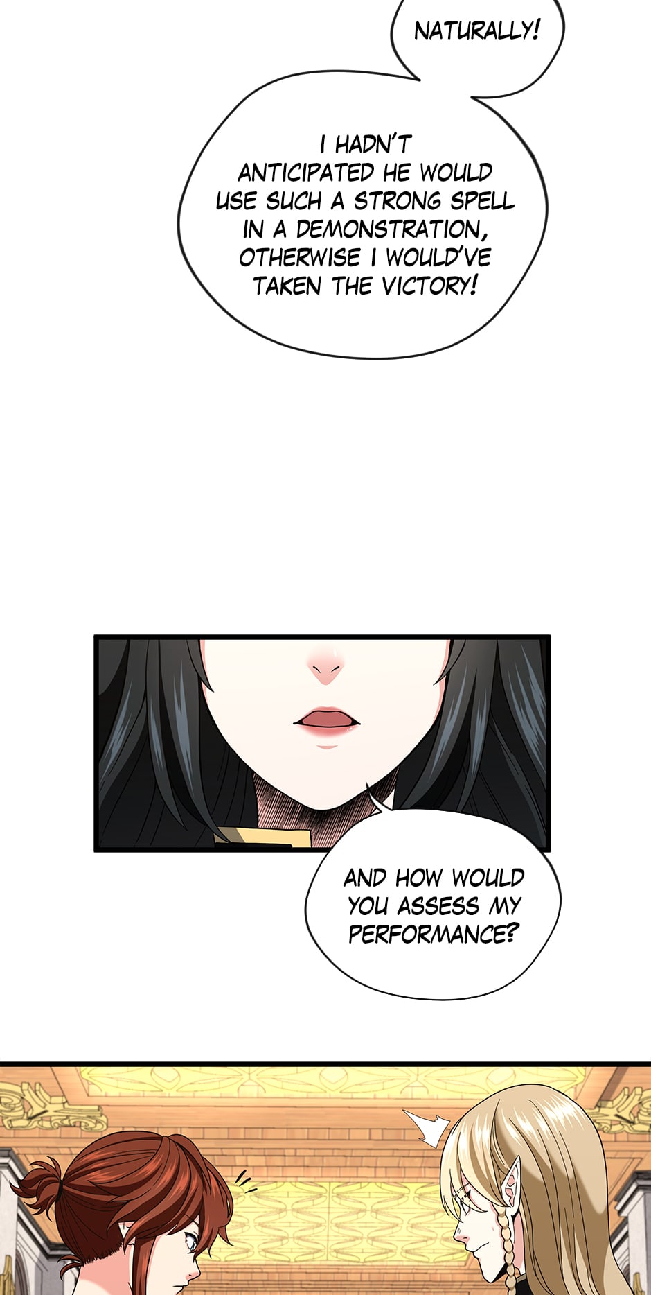 The Beginning After the End Chapter 95 image 9