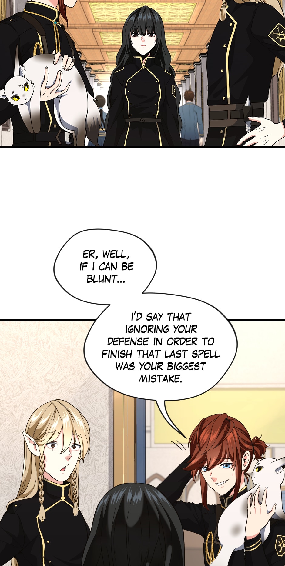 The Beginning After the End Chapter 95 image 10