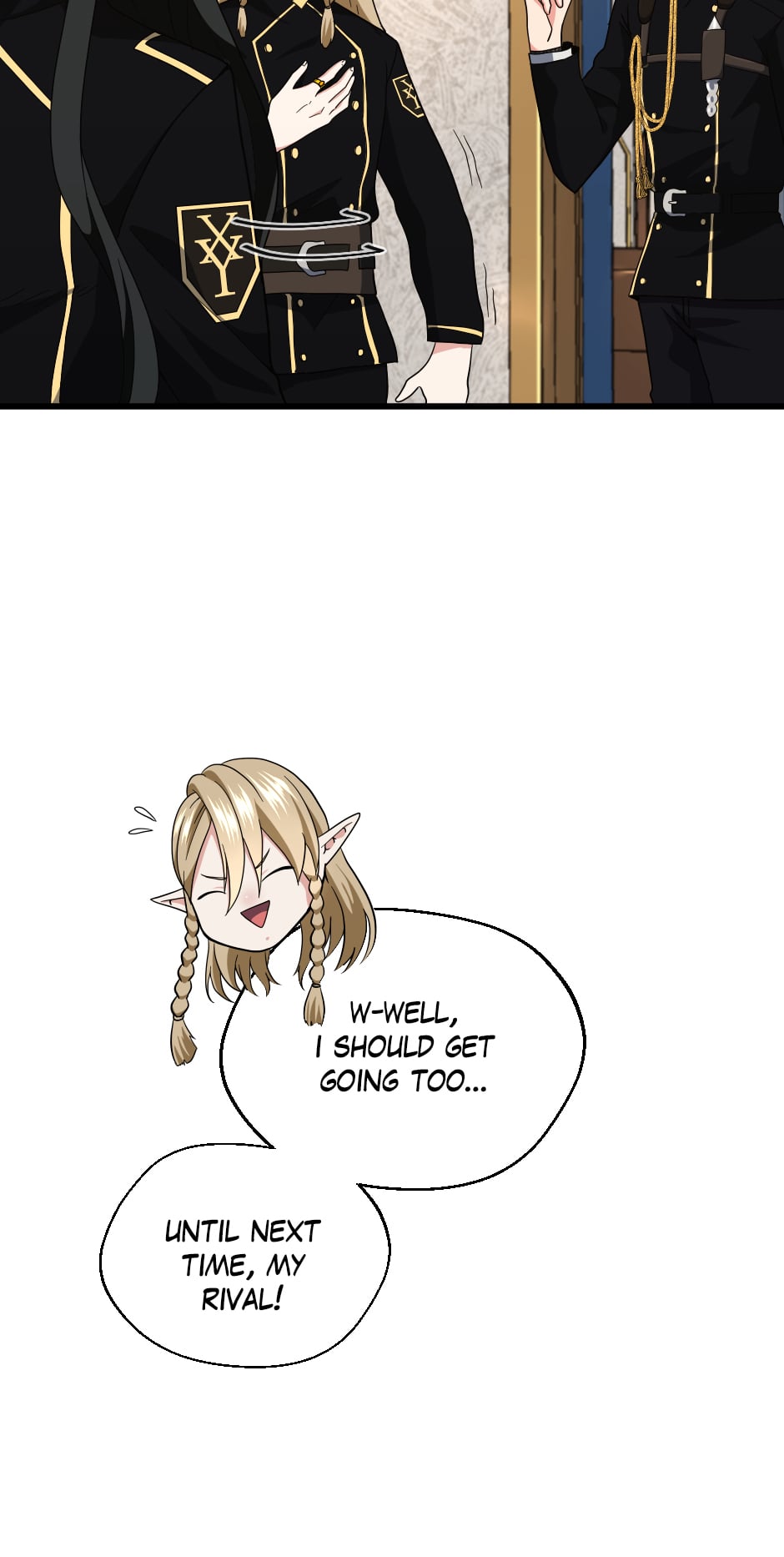 The Beginning After the End Chapter 95 image 13
