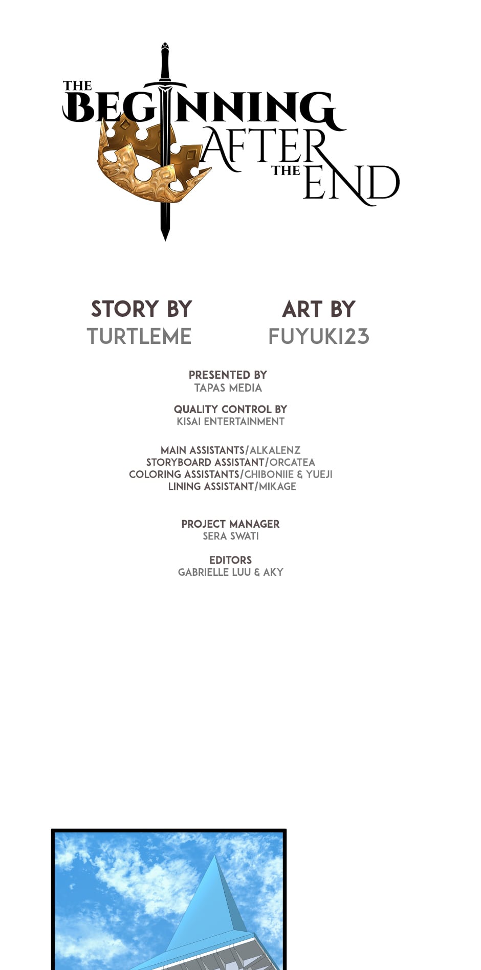 The Beginning After the End Chapter 95 image 20
