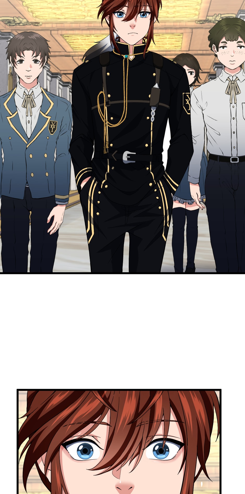 The Beginning After the End Chapter 95 image 22