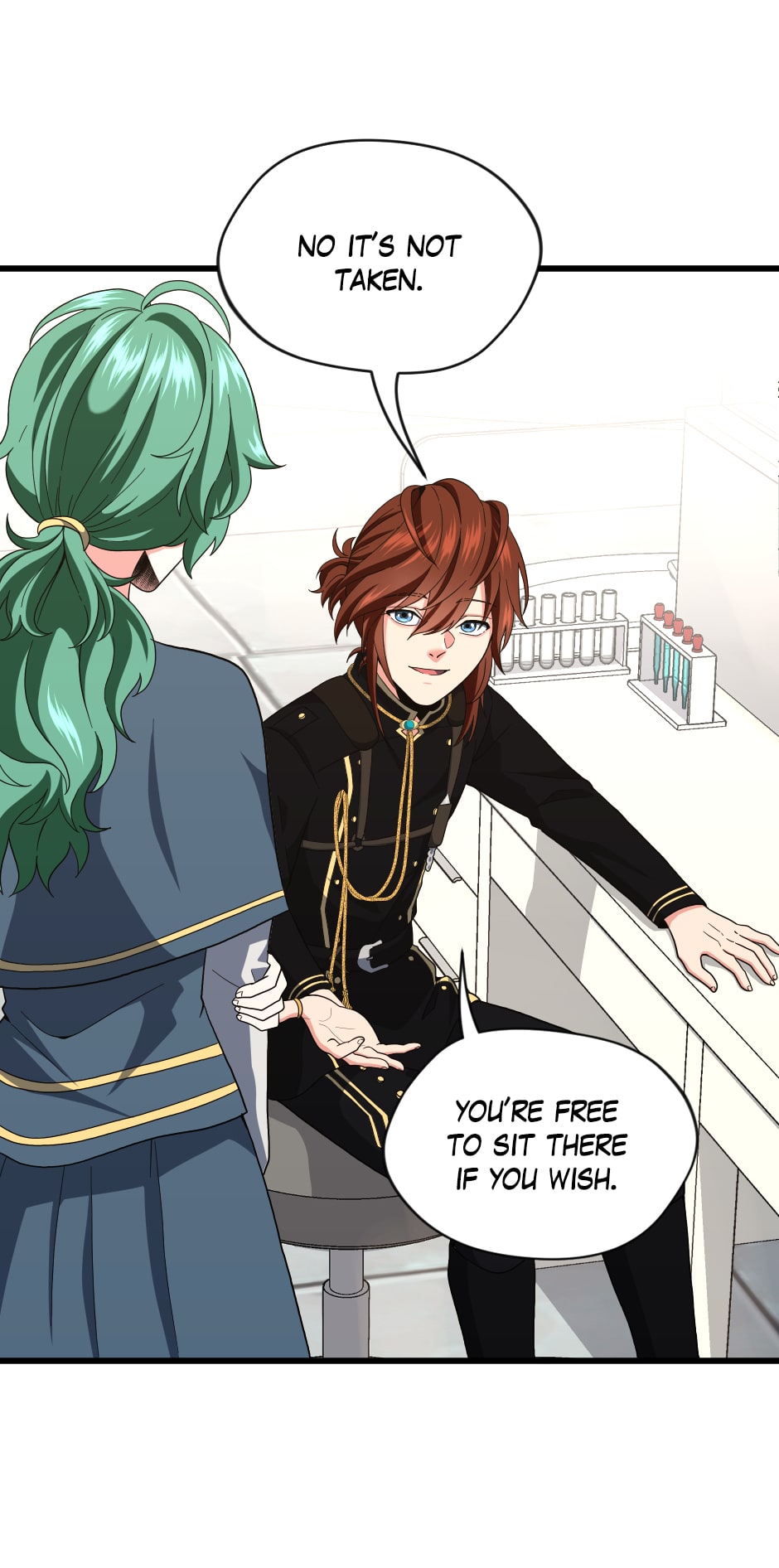 The Beginning After the End Chapter 95 image 28