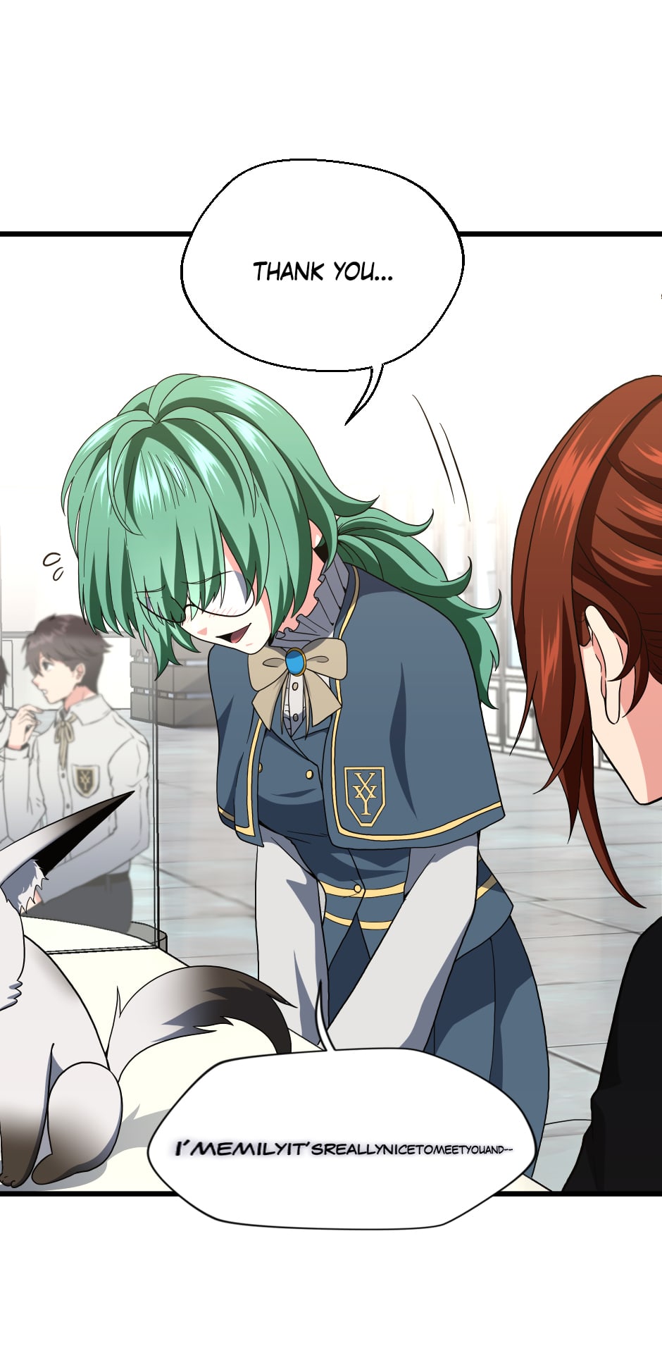 The Beginning After the End Chapter 95 image 29