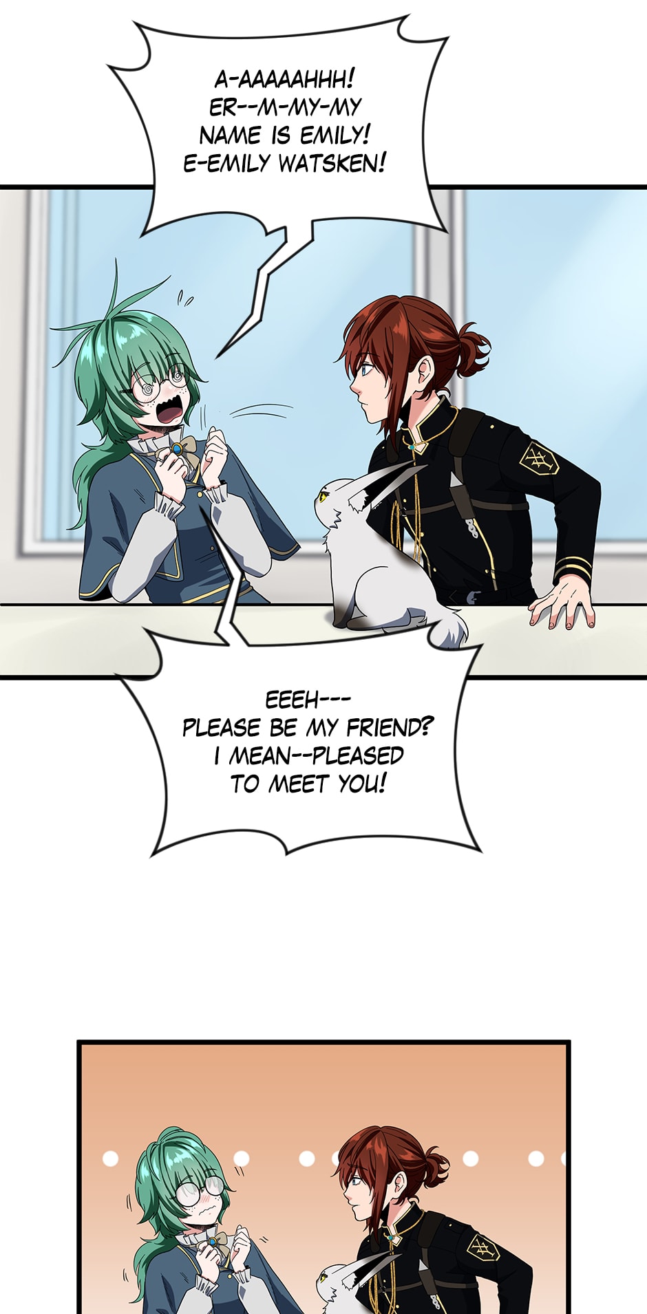 The Beginning After the End Chapter 95 image 31