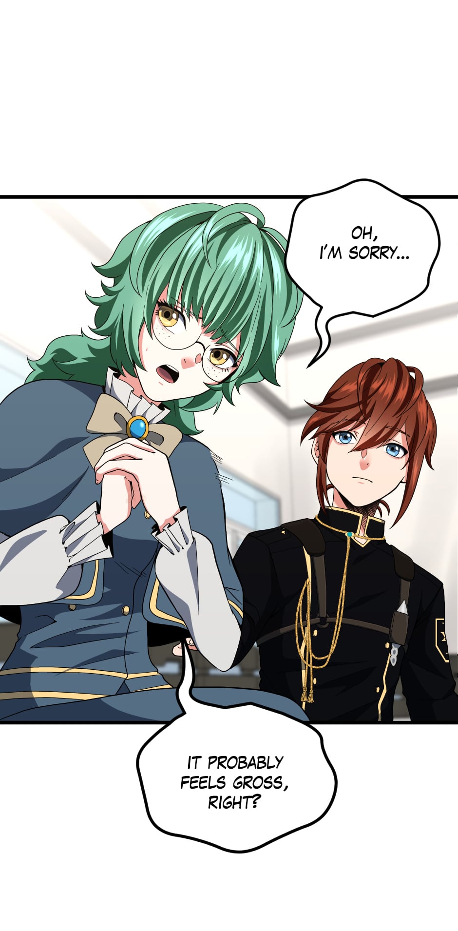 The Beginning After the End Chapter 95 image 40