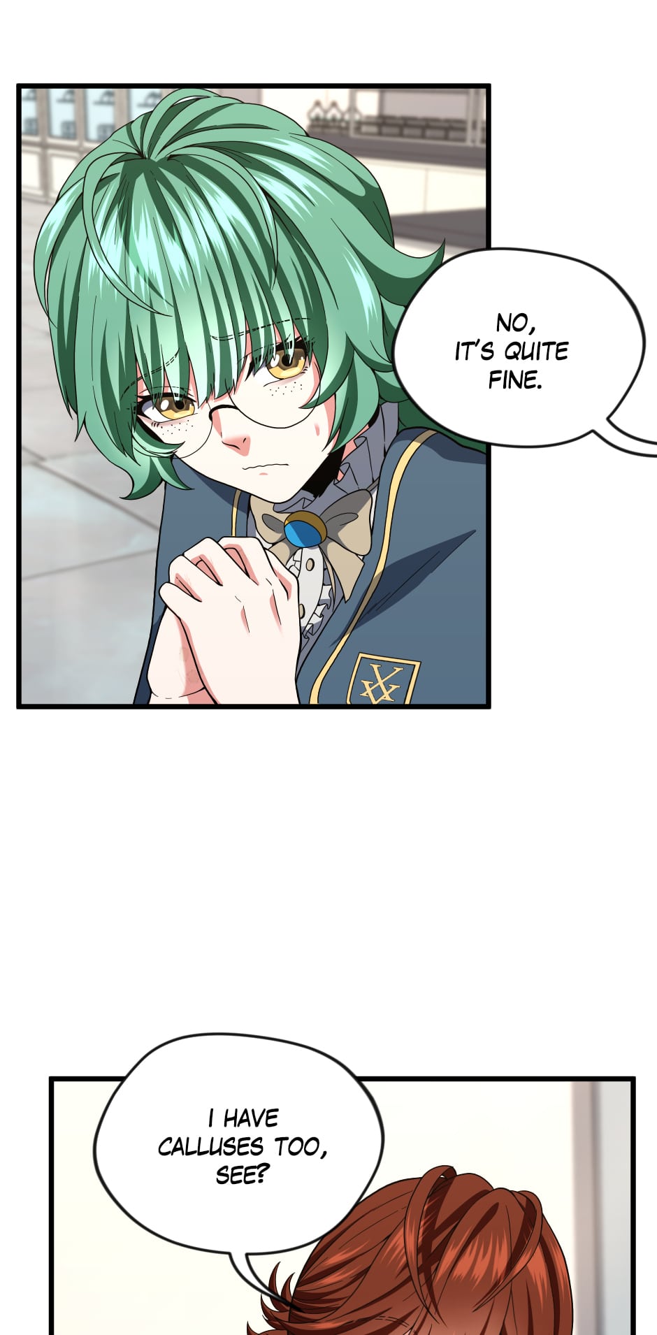 The Beginning After the End Chapter 95 image 41