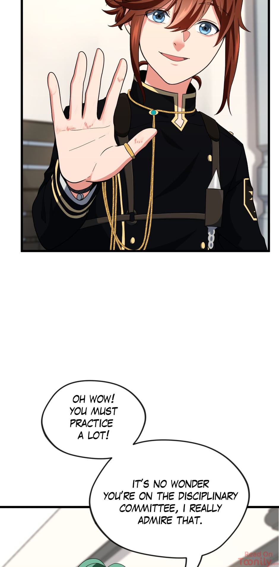 The Beginning After the End Chapter 95 image 42
