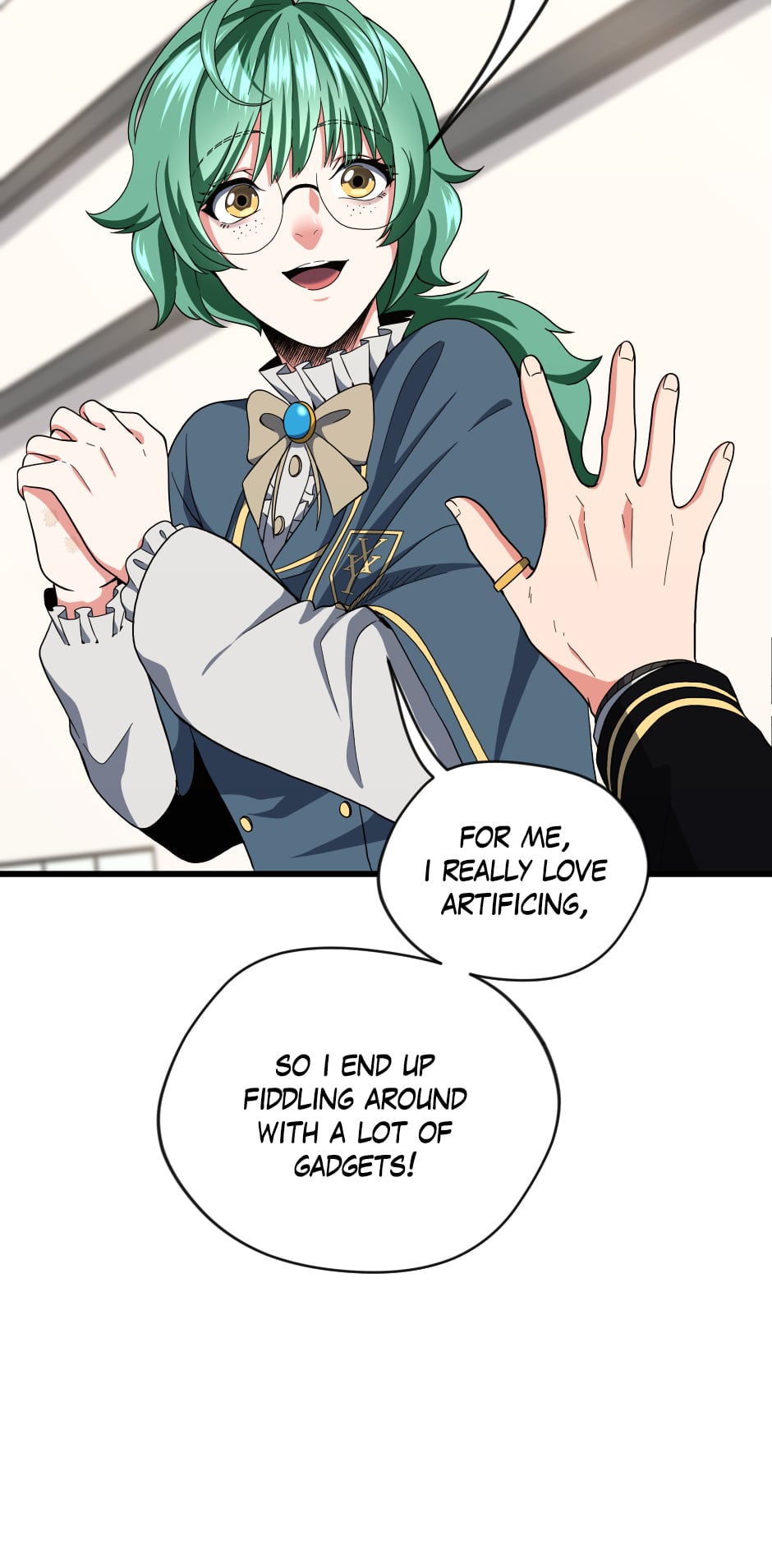 The Beginning After the End Chapter 95 image 43