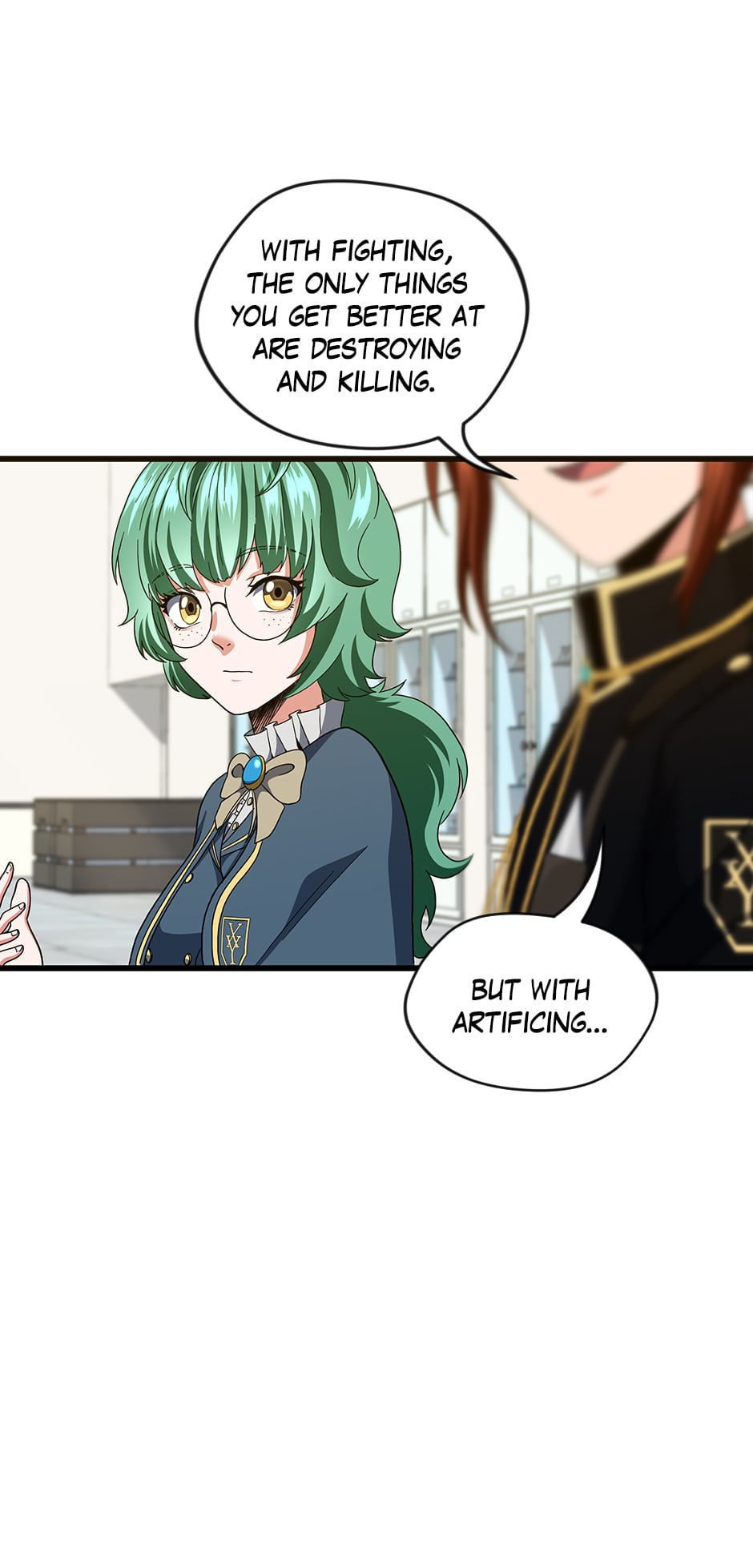 The Beginning After the End Chapter 95 image 47