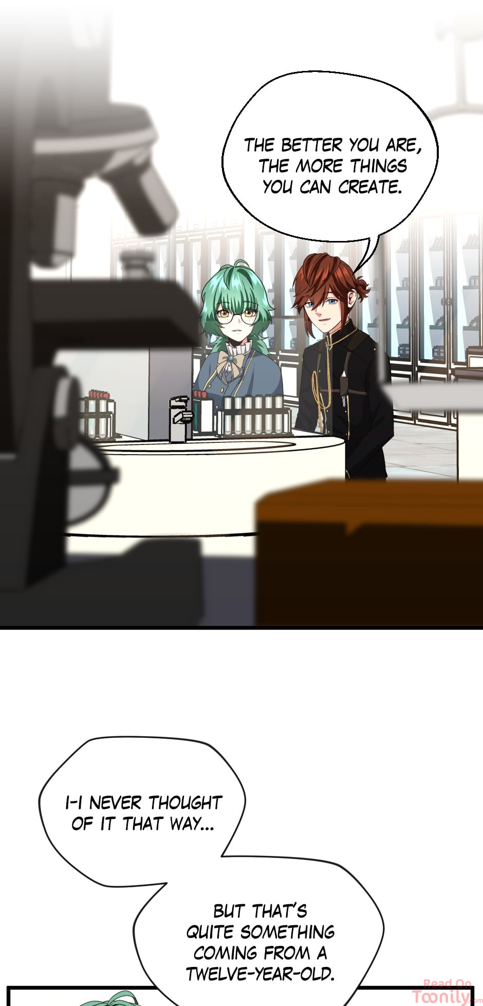 The Beginning After the End Chapter 95 image 48