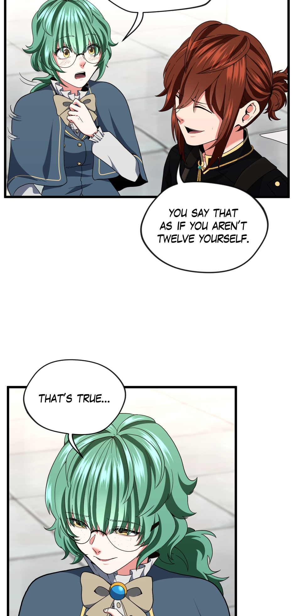 The Beginning After the End Chapter 95 image 49