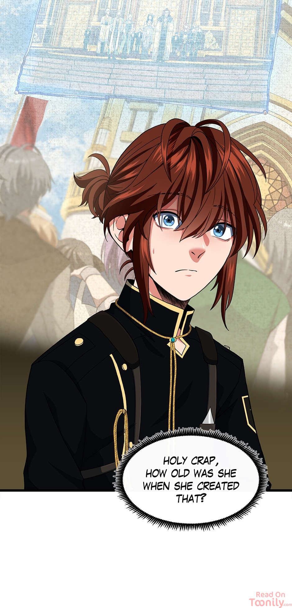 The Beginning After the End Chapter 95 image 51