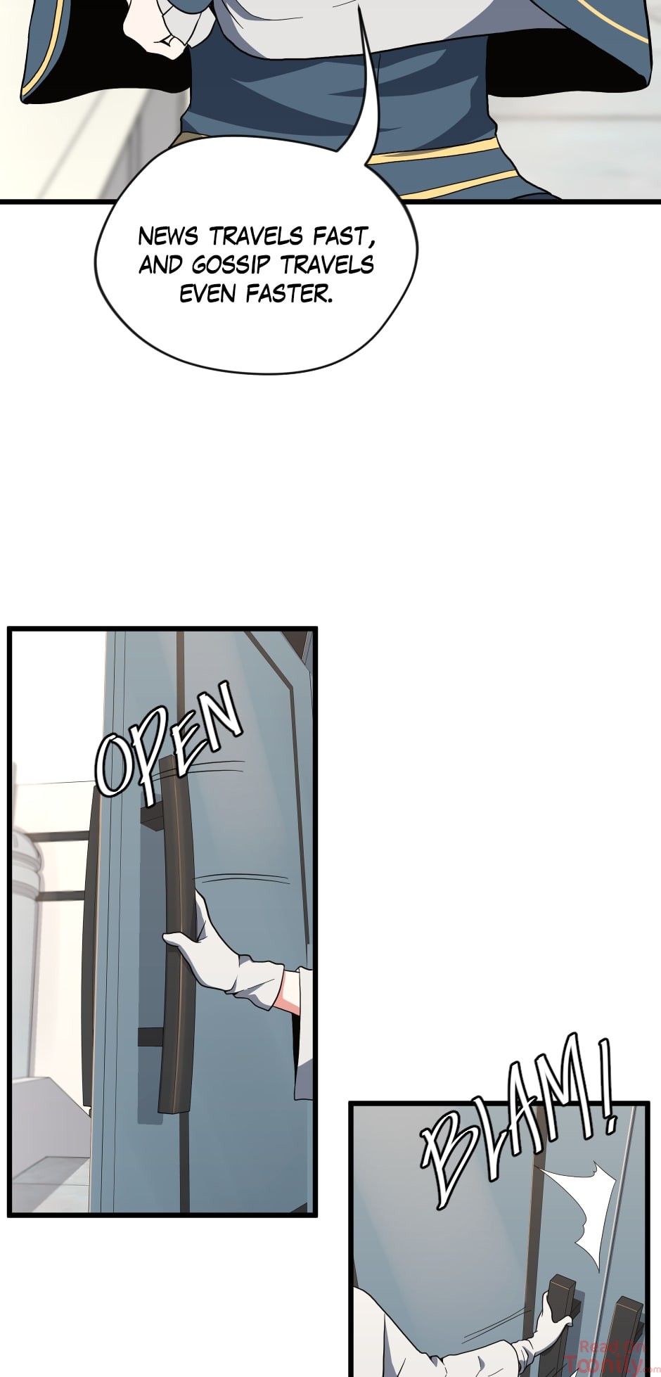 The Beginning After the End Chapter 95 image 57