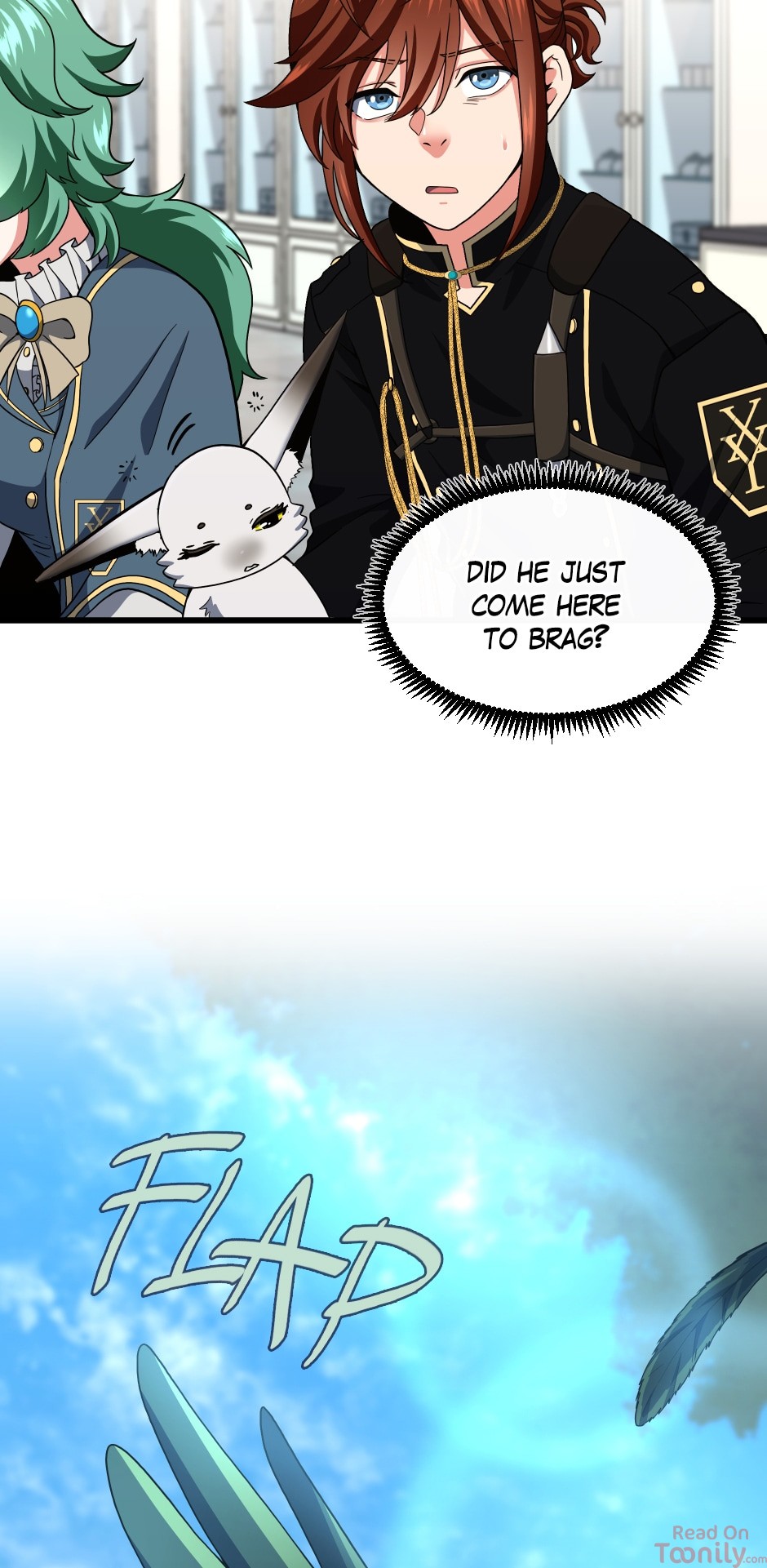 The Beginning After the End Chapter 95 image 66