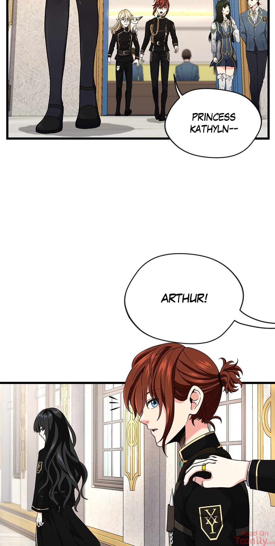 The Beginning After the End Chapter 95 image 6