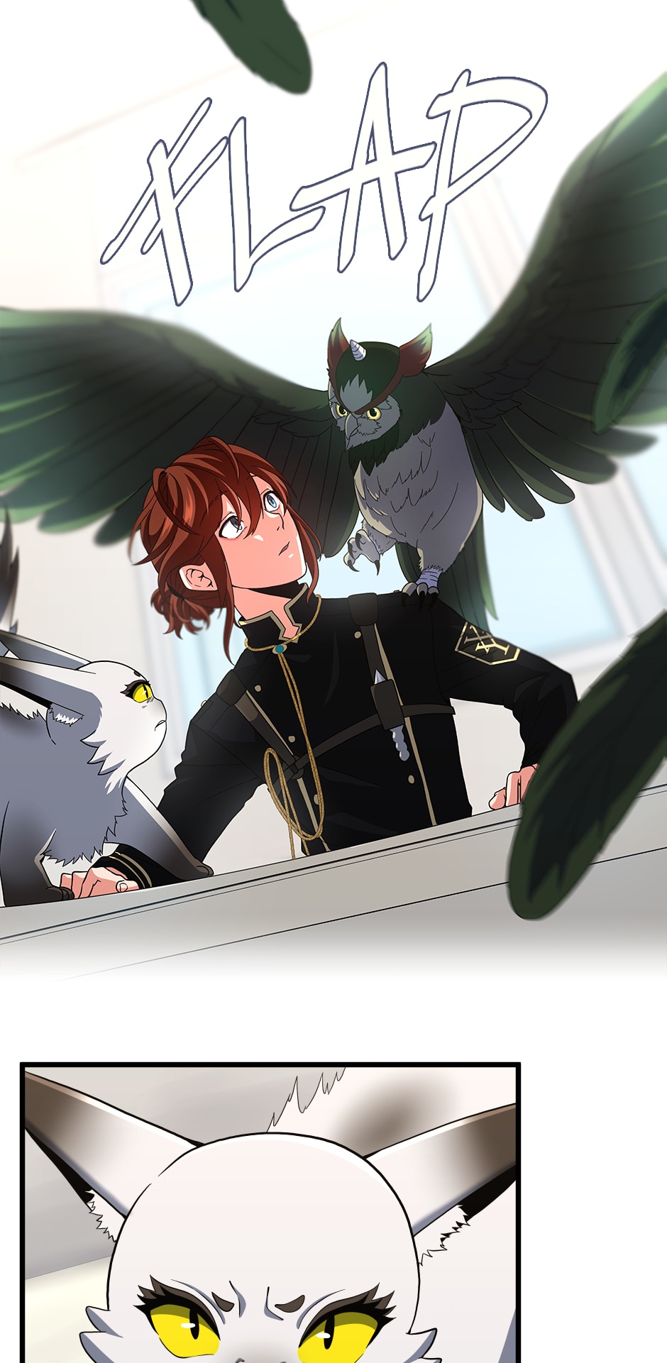 The Beginning After the End Chapter 95 image 71
