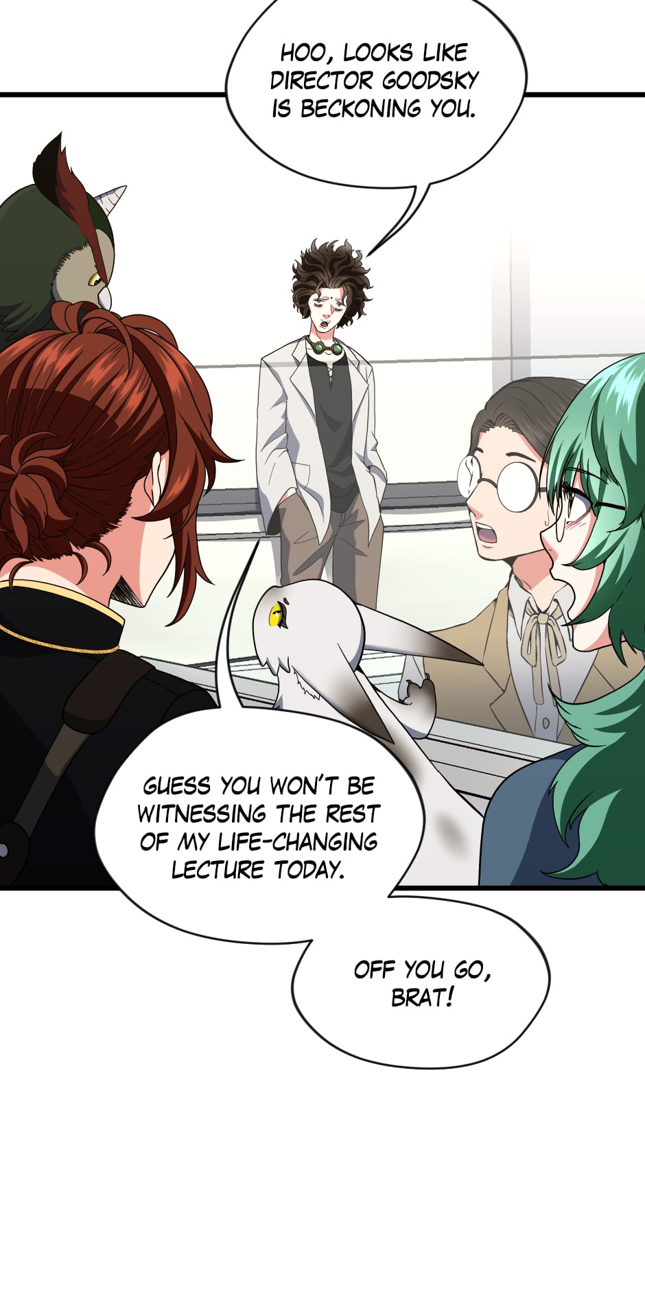 The Beginning After the End Chapter 95 image 73