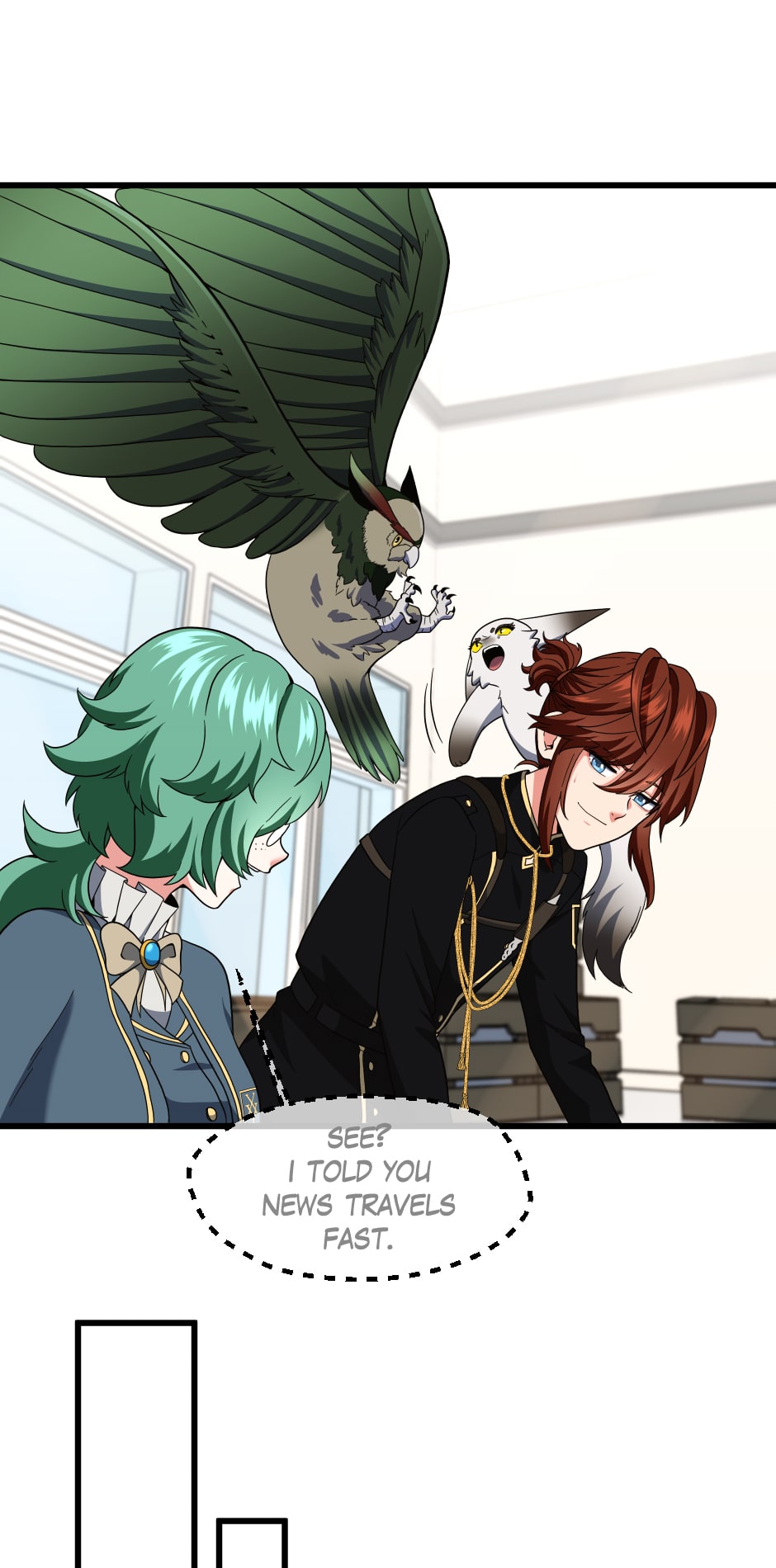 The Beginning After the End Chapter 95 image 74