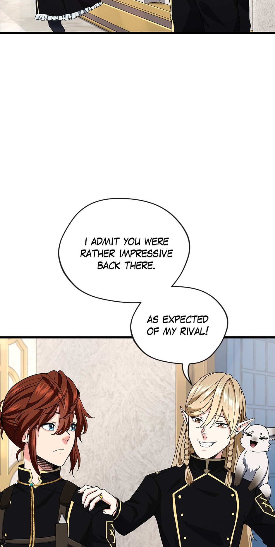 The Beginning After the End Chapter 95 image 7