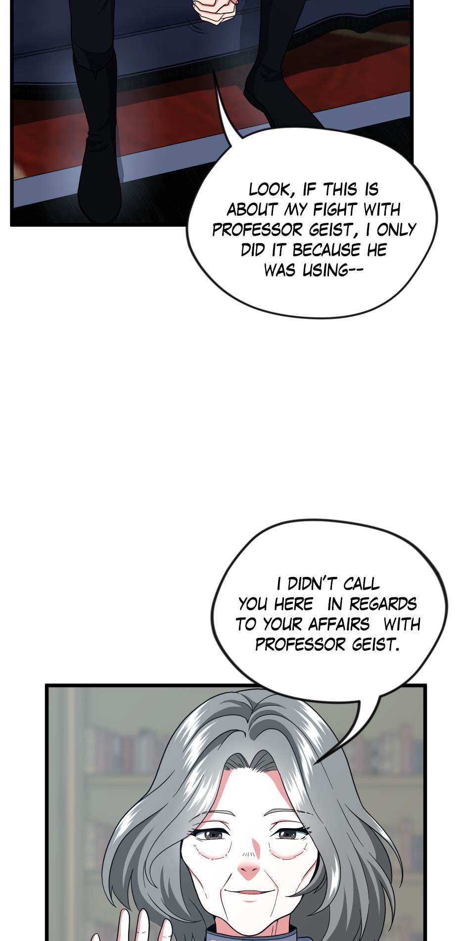 The Beginning After the End Chapter 95 image 83