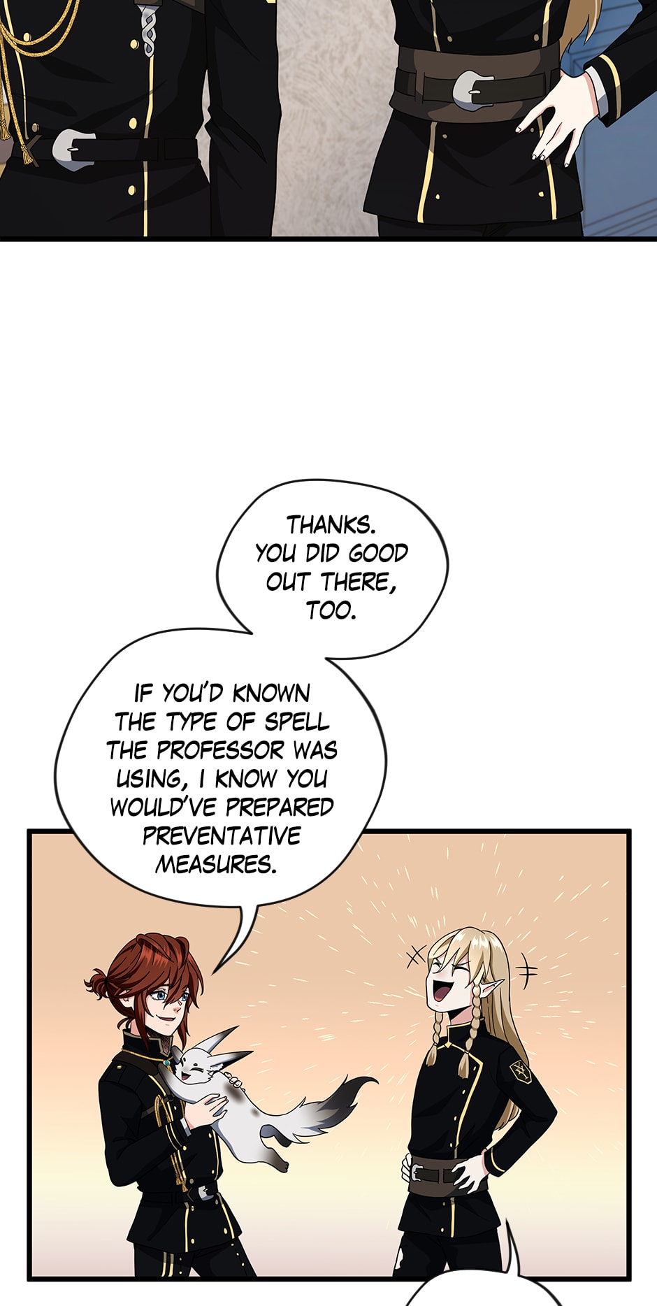 The Beginning After the End Chapter 95 image 8