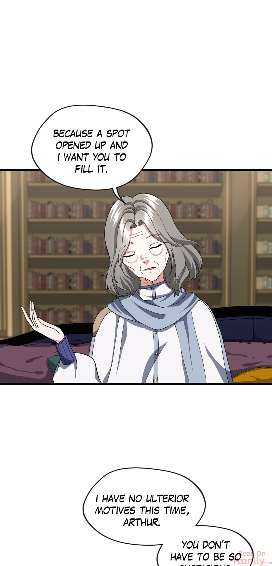The Beginning After the End Chapter 96 image 15