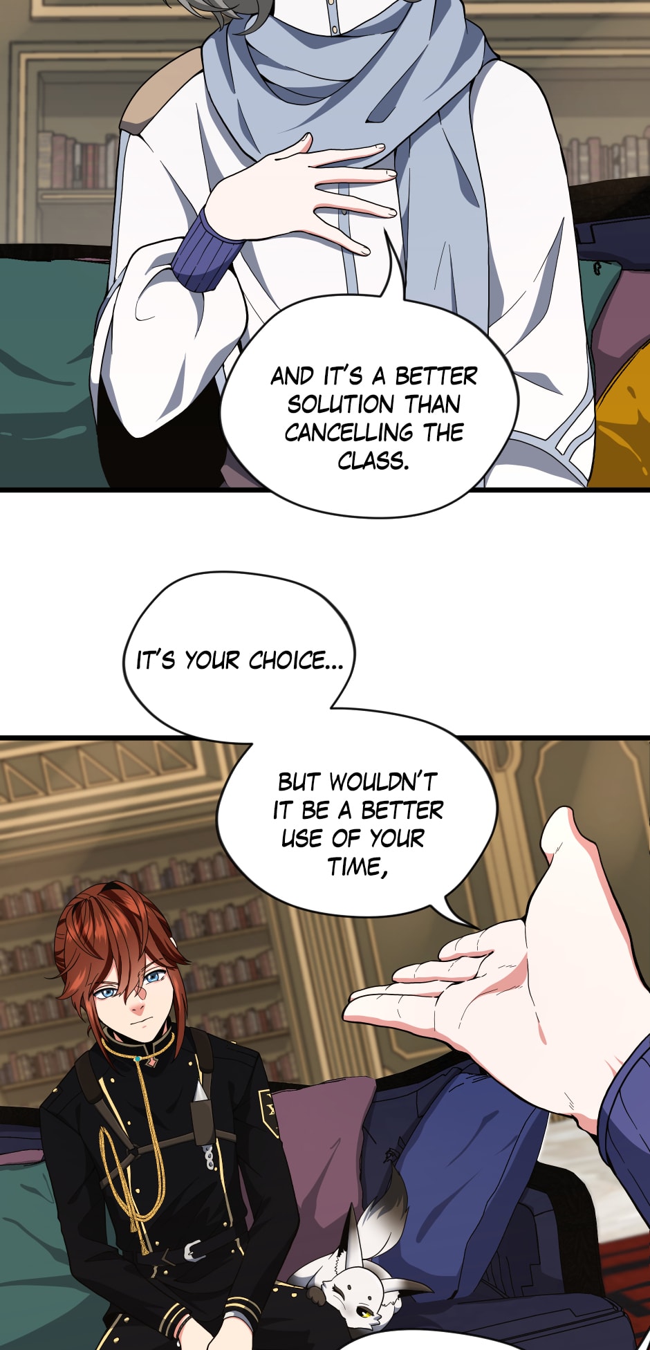The Beginning After the End Chapter 96 image 19