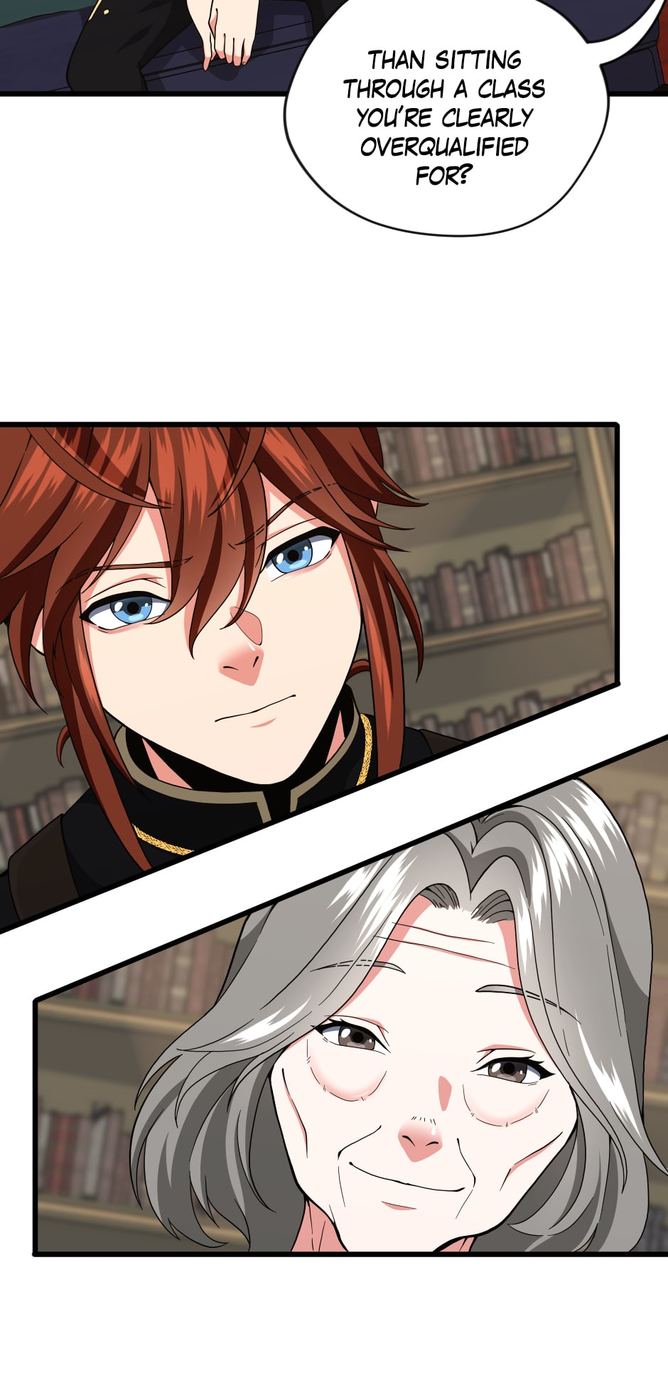 The Beginning After the End Chapter 96 image 20