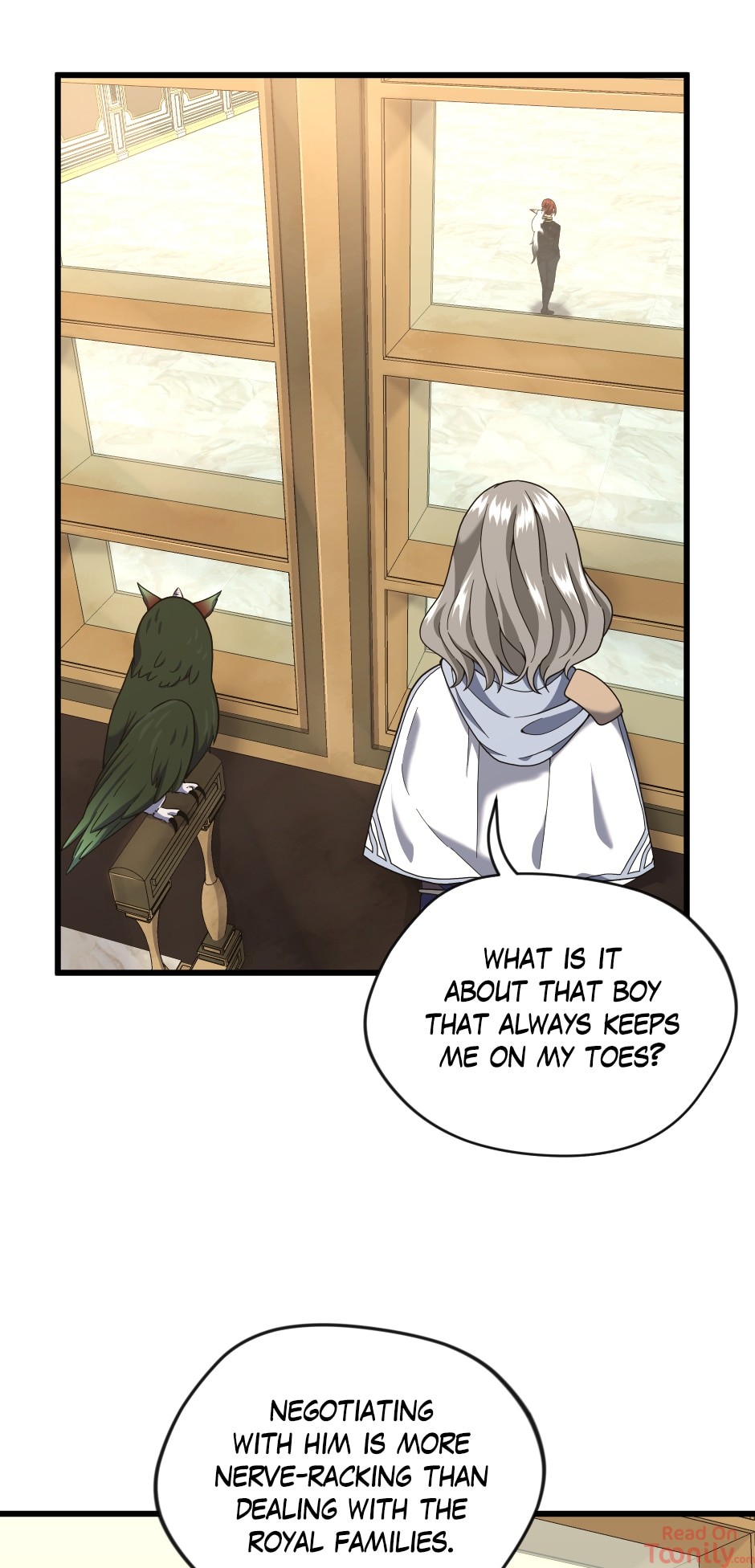 The Beginning After the End Chapter 96 image 25