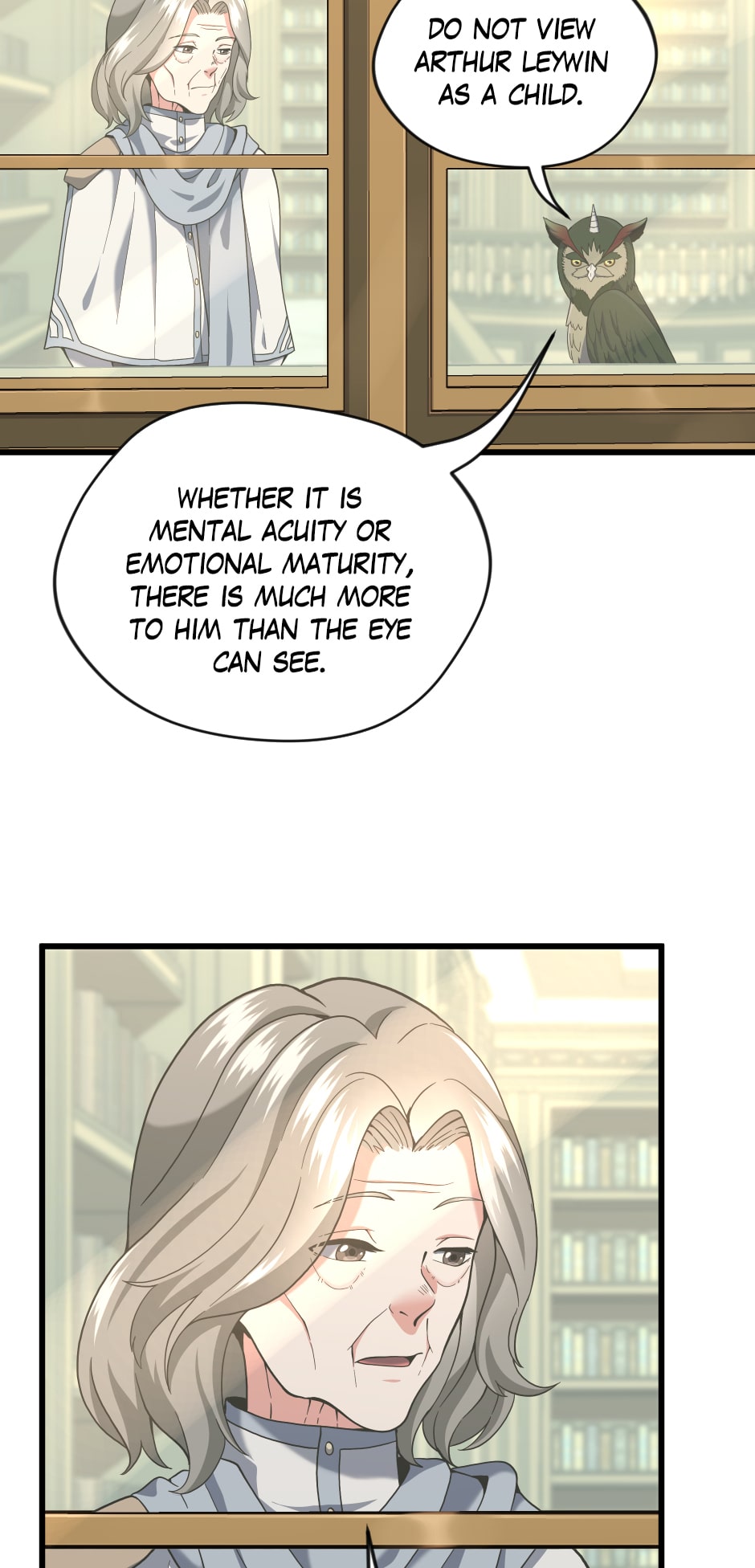 The Beginning After the End Chapter 96 image 28