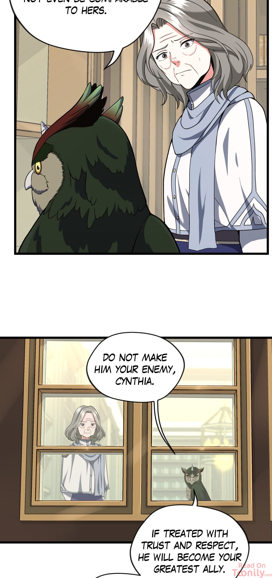 The Beginning After the End Chapter 96 image 32