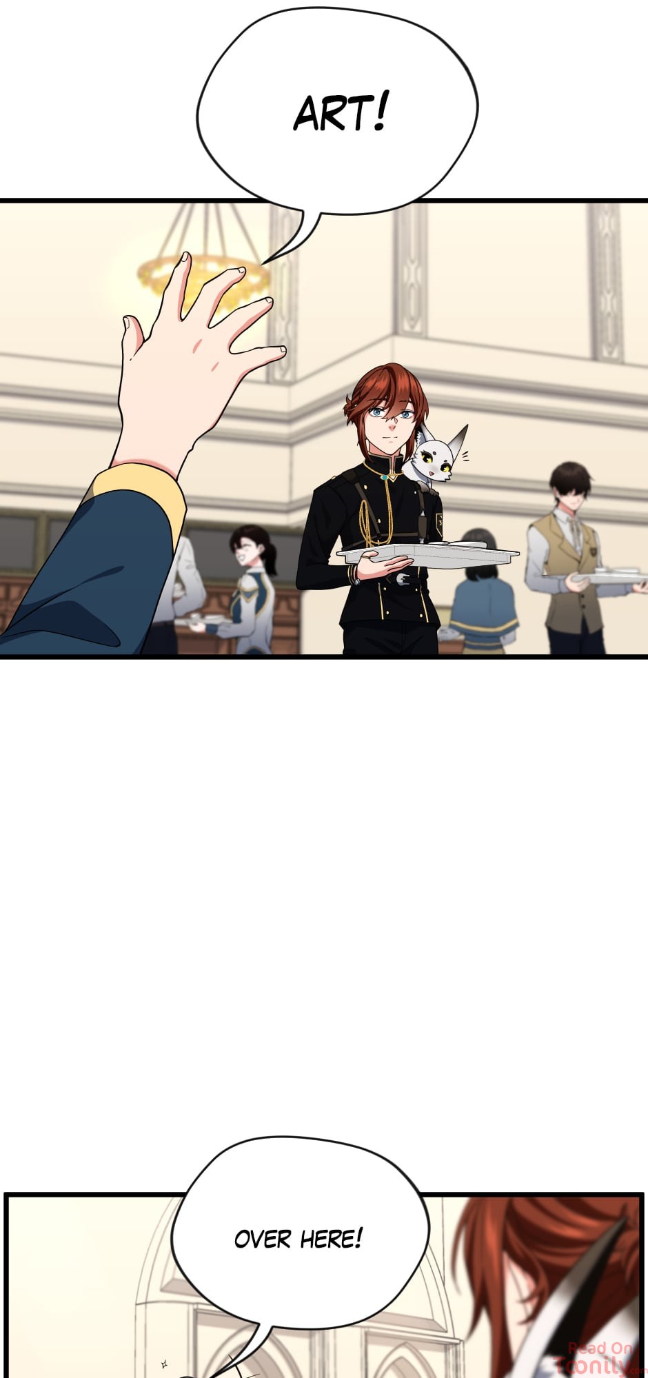 The Beginning After the End Chapter 96 image 35
