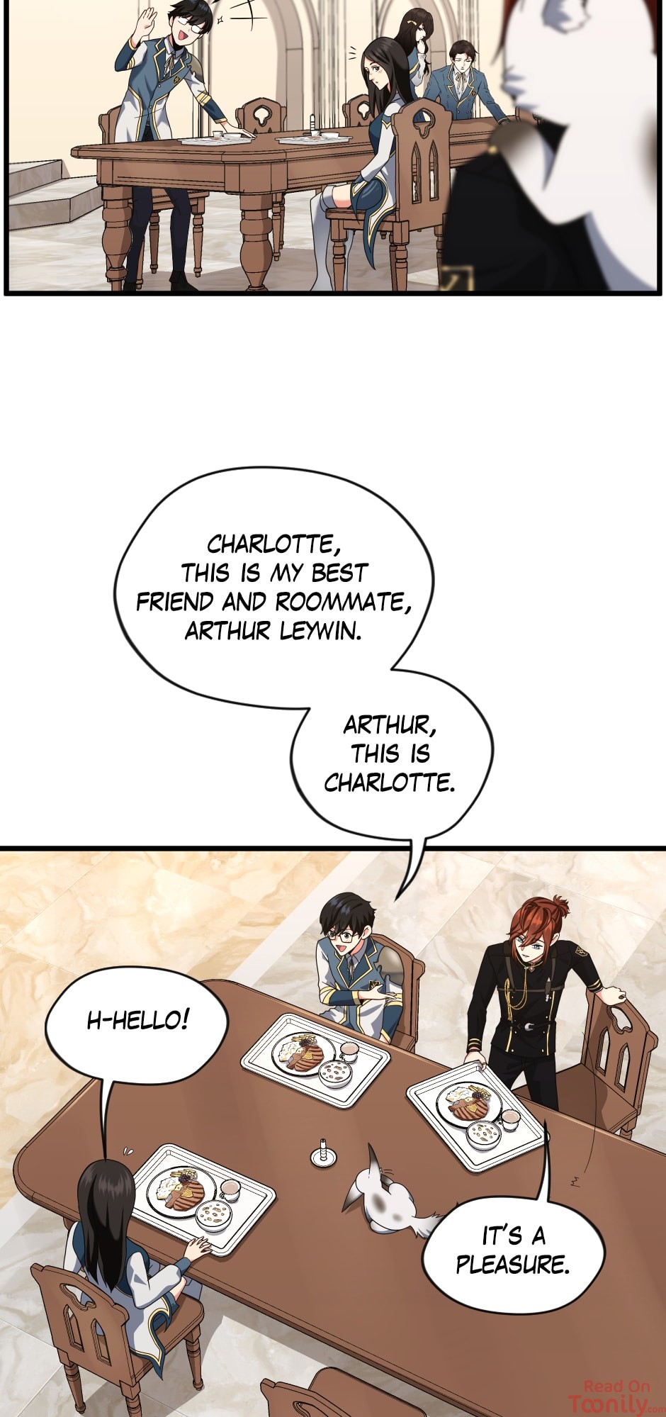 The Beginning After the End Chapter 96 image 36
